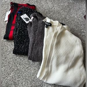NWT Cardigan Bundle